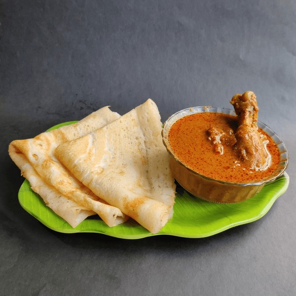 Dosa + Chicken — Special